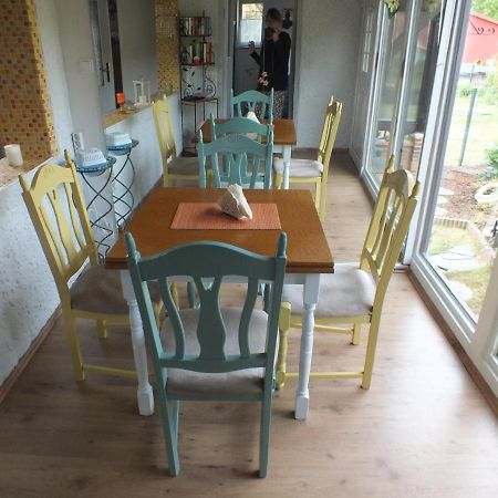 Ferienhaus An Der Elde لوبتس المظهر الخارجي الصورة