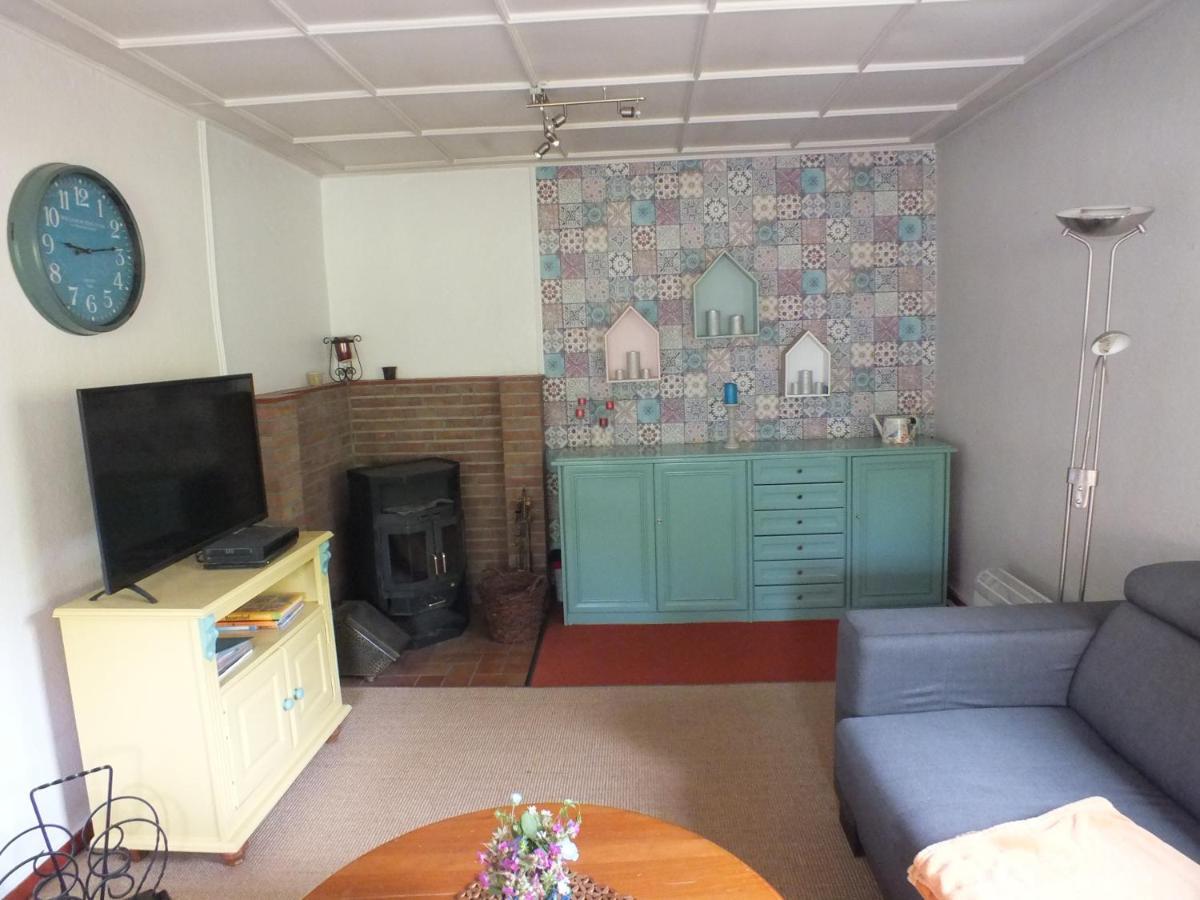 Ferienhaus An Der Elde لوبتس المظهر الخارجي الصورة