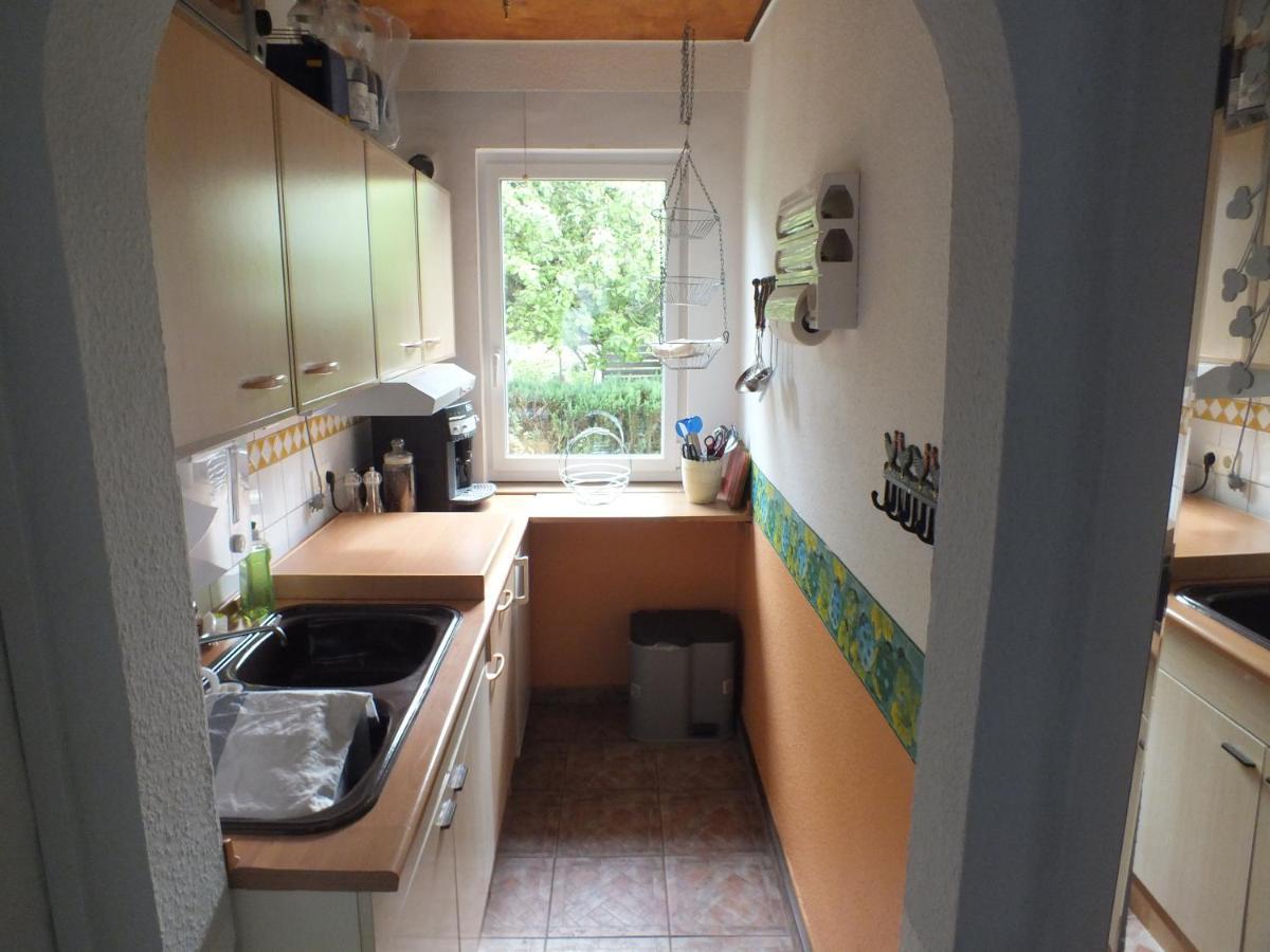 Ferienhaus An Der Elde لوبتس المظهر الخارجي الصورة
